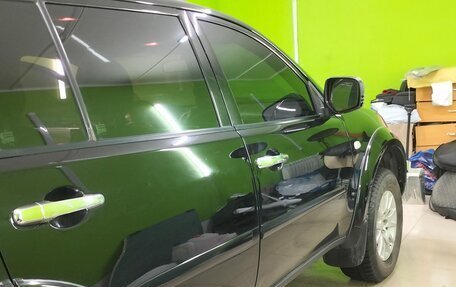 Mitsubishi Pajero Sport II рестайлинг, 2011 год, 1 330 000 рублей, 10 фотография