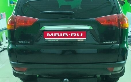 Mitsubishi Pajero Sport II рестайлинг, 2011 год, 1 330 000 рублей, 5 фотография