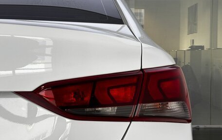 Hyundai Solaris II рестайлинг, 2020 год, 1 629 000 рублей, 12 фотография