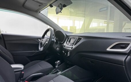 Hyundai Solaris II рестайлинг, 2020 год, 1 629 000 рублей, 13 фотография