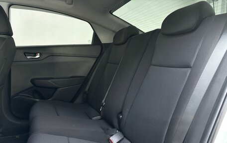 Hyundai Solaris II рестайлинг, 2020 год, 1 629 000 рублей, 15 фотография