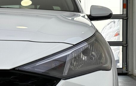 Hyundai Solaris II рестайлинг, 2020 год, 1 629 000 рублей, 21 фотография