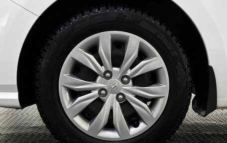 Hyundai Solaris II рестайлинг, 2020 год, 1 629 000 рублей, 22 фотография