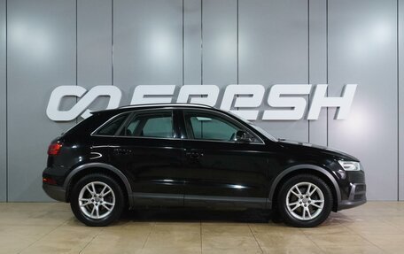 Audi Q3, 2015 год, 2 219 000 рублей, 5 фотография
