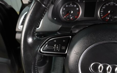 Audi Q3, 2015 год, 2 219 000 рублей, 21 фотография