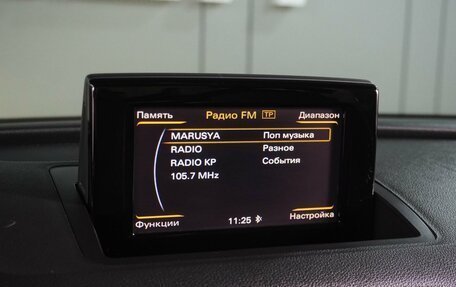 Audi Q3, 2015 год, 2 219 000 рублей, 16 фотография