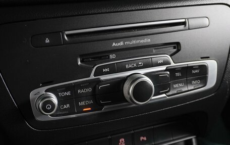 Audi Q3, 2015 год, 2 219 000 рублей, 18 фотография