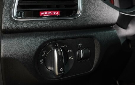 Audi Q3, 2015 год, 2 219 000 рублей, 14 фотография