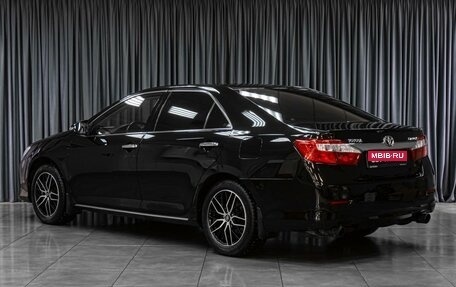 Toyota Camry, 2012 год, 1 579 000 рублей, 2 фотография