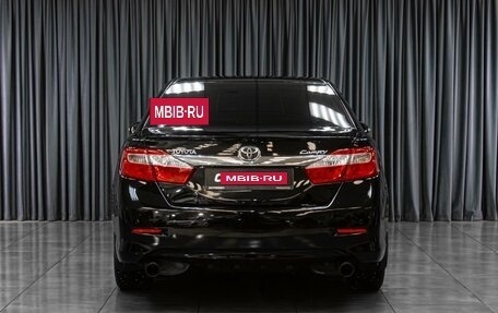 Toyota Camry, 2012 год, 1 579 000 рублей, 4 фотография