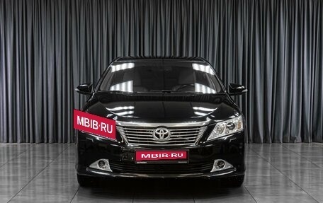 Toyota Camry, 2012 год, 1 579 000 рублей, 3 фотография