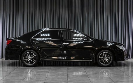 Toyota Camry, 2012 год, 1 579 000 рублей, 5 фотография