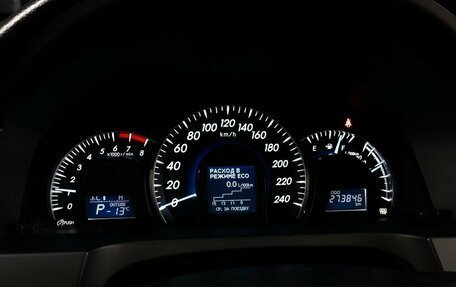 Toyota Camry, 2012 год, 1 579 000 рублей, 17 фотография