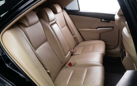 Toyota Camry, 2012 год, 1 579 000 рублей, 9 фотография