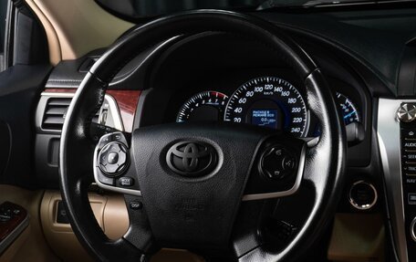 Toyota Camry, 2012 год, 1 579 000 рублей, 21 фотография