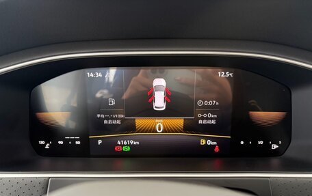 Volkswagen Lavida, 2022 год, 2 050 000 рублей, 8 фотография