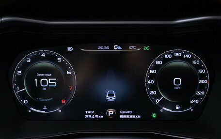 Geely Tugella FY11, 2021 год, 2 630 000 рублей, 11 фотография