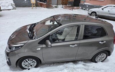 KIA Morning III, 2021 год, 1 500 000 рублей, 1 фотография