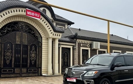 Lexus LX III, 2014 год, 4 050 000 рублей, 1 фотография