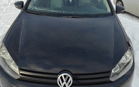 Volkswagen Golf VI, 2011 год, 875 000 рублей, 1 фотография