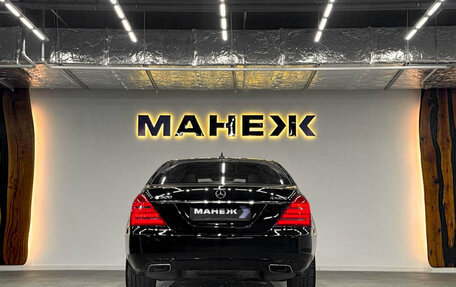 Mercedes-Benz S-Класс, 2011 год, 1 600 000 рублей, 5 фотография