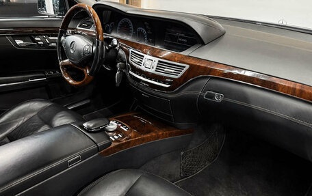 Mercedes-Benz S-Класс, 2011 год, 1 600 000 рублей, 10 фотография