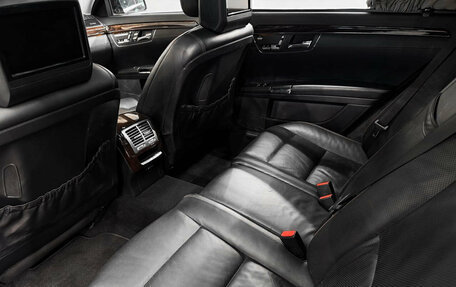 Mercedes-Benz S-Класс, 2011 год, 1 600 000 рублей, 19 фотография