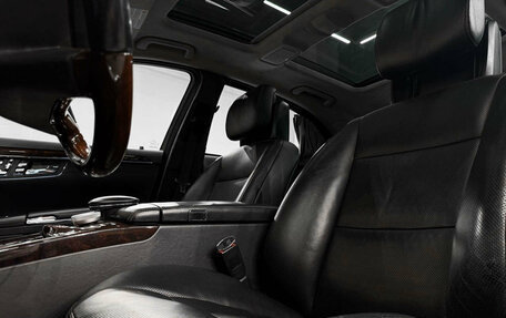 Mercedes-Benz S-Класс, 2011 год, 1 600 000 рублей, 12 фотография