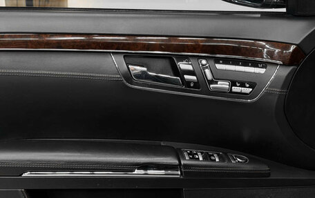 Mercedes-Benz S-Класс, 2011 год, 1 600 000 рублей, 20 фотография