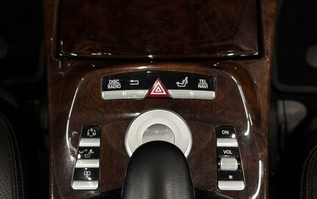 Mercedes-Benz S-Класс, 2011 год, 1 600 000 рублей, 15 фотография