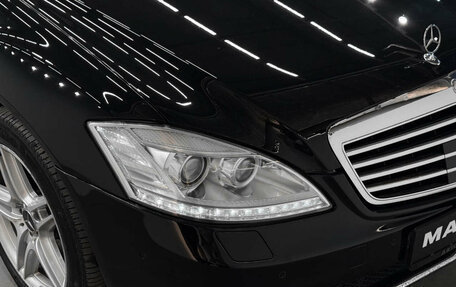 Mercedes-Benz S-Класс, 2011 год, 1 600 000 рублей, 23 фотография