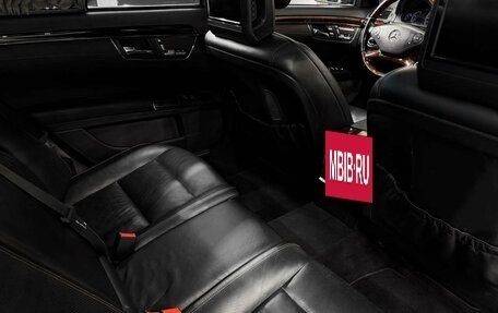 Mercedes-Benz S-Класс, 2011 год, 1 600 000 рублей, 21 фотография