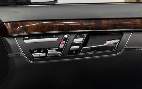 Mercedes-Benz S-Класс, 2011 год, 1 600 000 рублей, 13 фотография