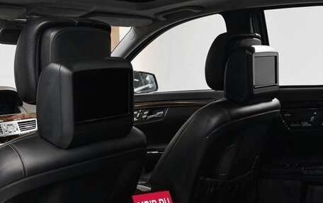 Mercedes-Benz S-Класс, 2011 год, 1 600 000 рублей, 22 фотография