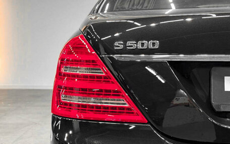 Mercedes-Benz S-Класс, 2011 год, 1 600 000 рублей, 24 фотография