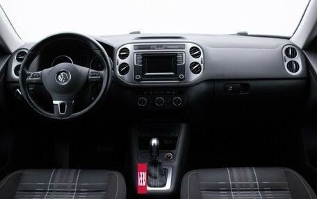 Volkswagen Tiguan I, 2016 год, 1 720 000 рублей, 5 фотография