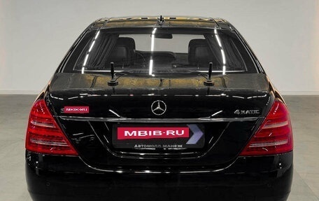 Mercedes-Benz S-Класс, 2011 год, 1 600 000 рублей, 26 фотография