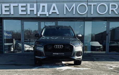 Audi Q7, 2020 год, 5 490 000 рублей, 2 фотография