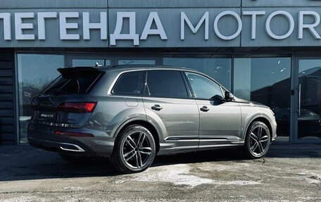 Audi Q7, 2020 год, 5 490 000 рублей, 3 фотография