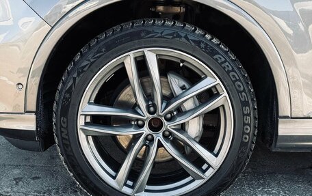 Audi Q7, 2020 год, 5 490 000 рублей, 10 фотография