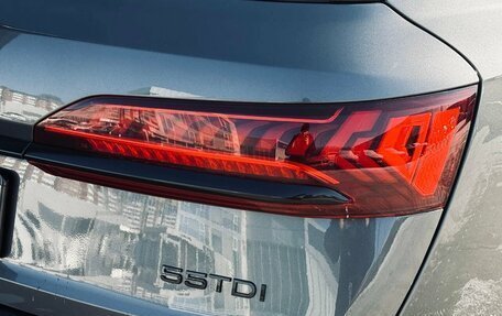 Audi Q7, 2020 год, 5 490 000 рублей, 7 фотография