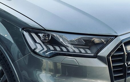 Audi Q7, 2020 год, 5 490 000 рублей, 5 фотография