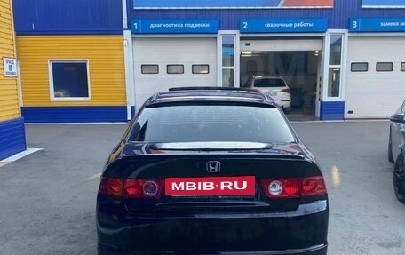 Honda Accord VII рестайлинг, 2006 год, 760 000 рублей, 3 фотография