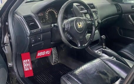 Honda Accord VII рестайлинг, 2006 год, 760 000 рублей, 5 фотография