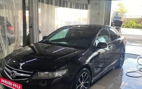 Honda Accord VII рестайлинг, 2006 год, 760 000 рублей, 8 фотография