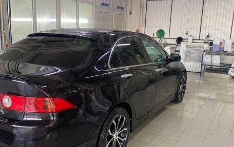 Honda Accord VII рестайлинг, 2006 год, 760 000 рублей, 10 фотография
