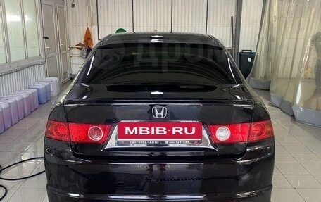 Honda Accord VII рестайлинг, 2006 год, 760 000 рублей, 11 фотография