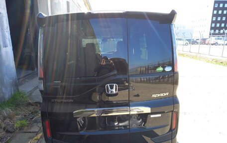 Honda Stepwgn IV, 2020 год, 2 500 000 рублей, 21 фотография