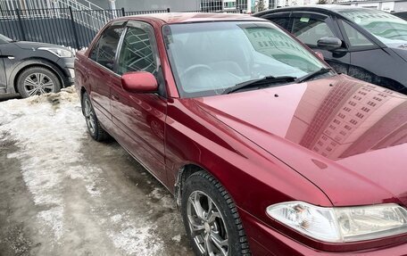 Toyota Carina, 2000 год, 350 000 рублей, 5 фотография