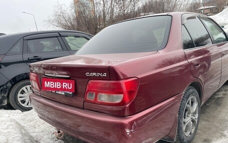 Toyota Carina, 2000 год, 350 000 рублей, 3 фотография